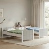 Casakids Cosy μασίφ παιδική κουκέτα διαιρούμενη 110cm